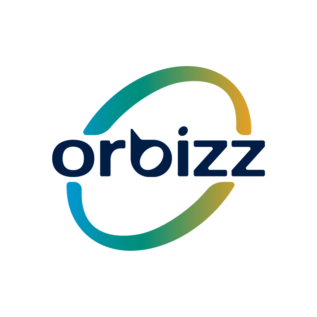Tela do sistema Orbizz